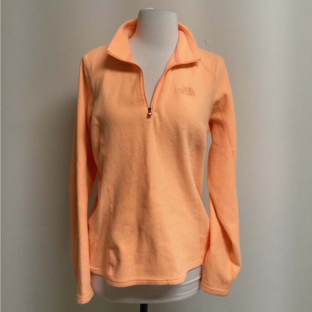 North face Cleese quarter zip